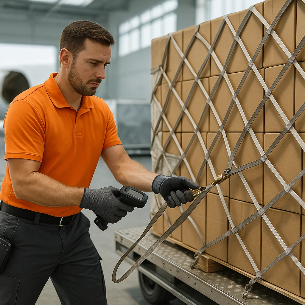 South Carolina Movers air freight moving service services - Duncan