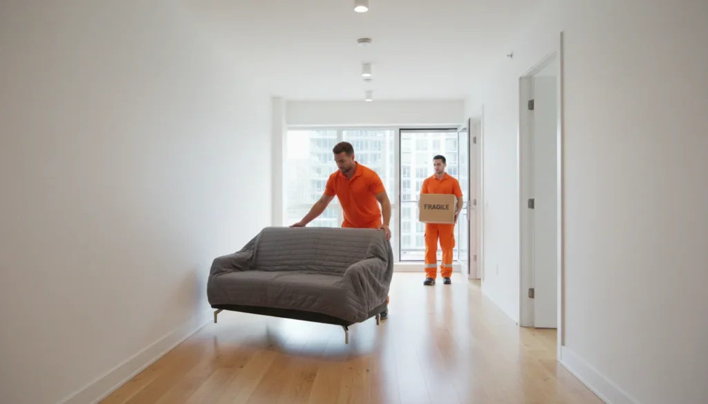 South Carolina Movers apartment moving service services - Duncan