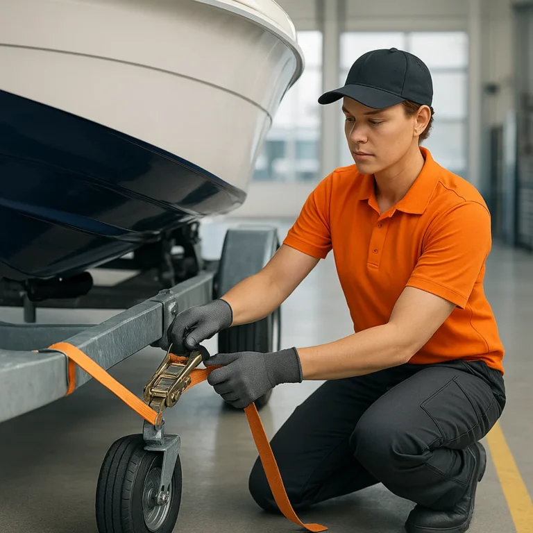 Boat Transport Service
