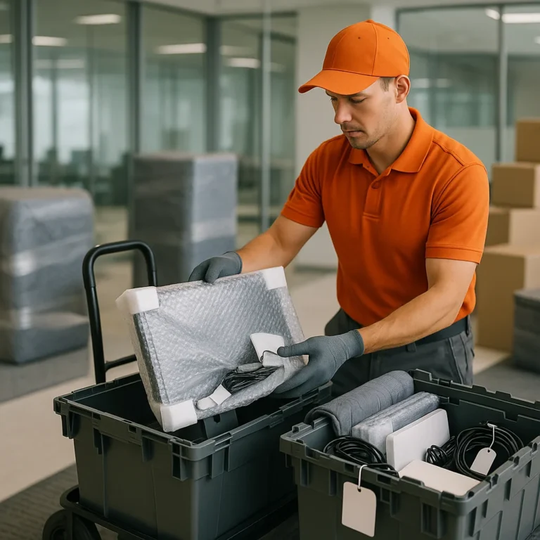 Business Moving Service