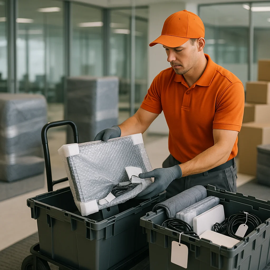 South Carolina Movers business moving service services - Duncan