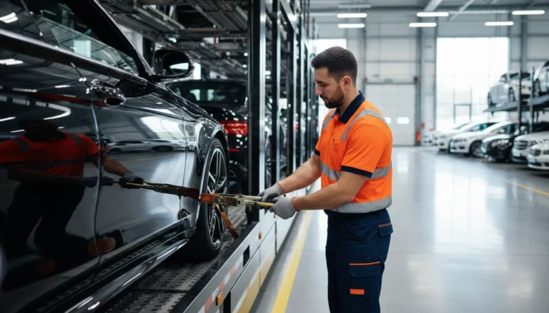 Car Shipping Service