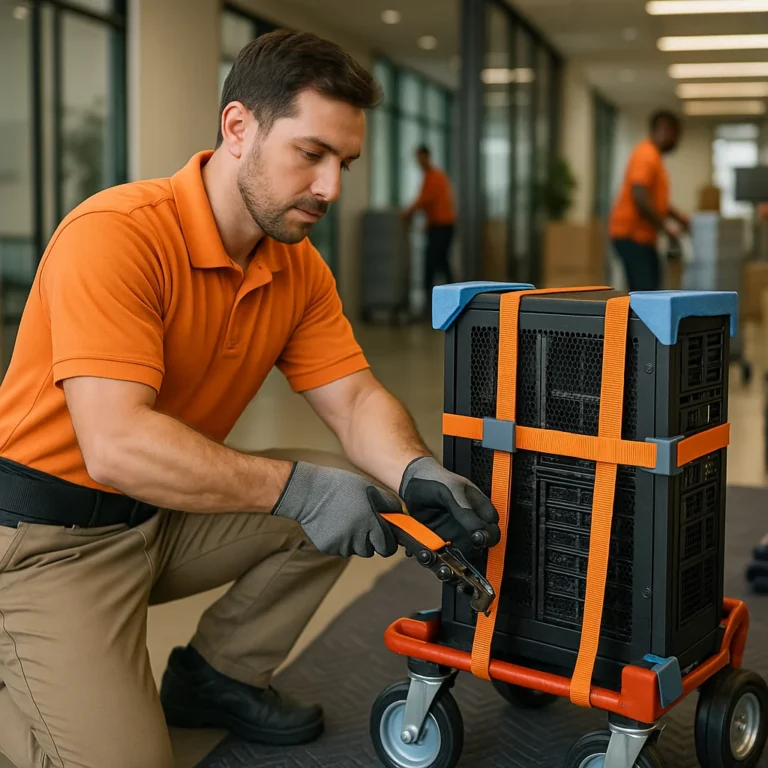 Commercial Moving Service