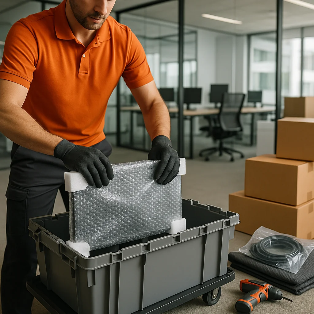 South Carolina Movers corporate relocation service services - Duncan