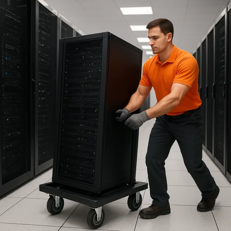 Data Center Moving Service