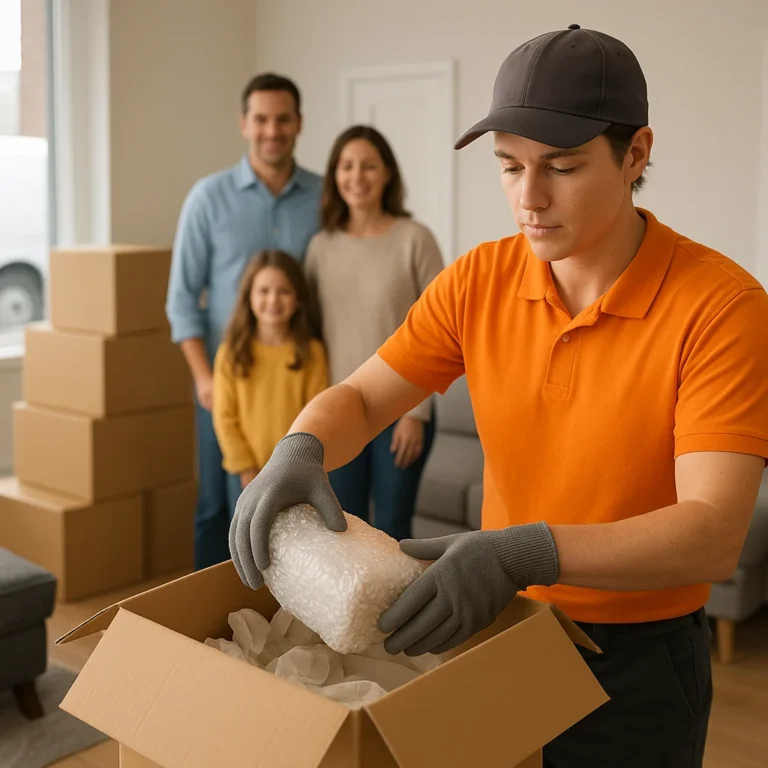 Family Relocation Service