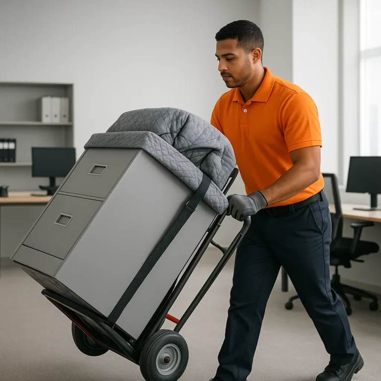 Government Office Moving Service