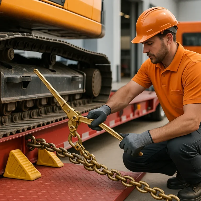 Heavy Vehicle Transport Service