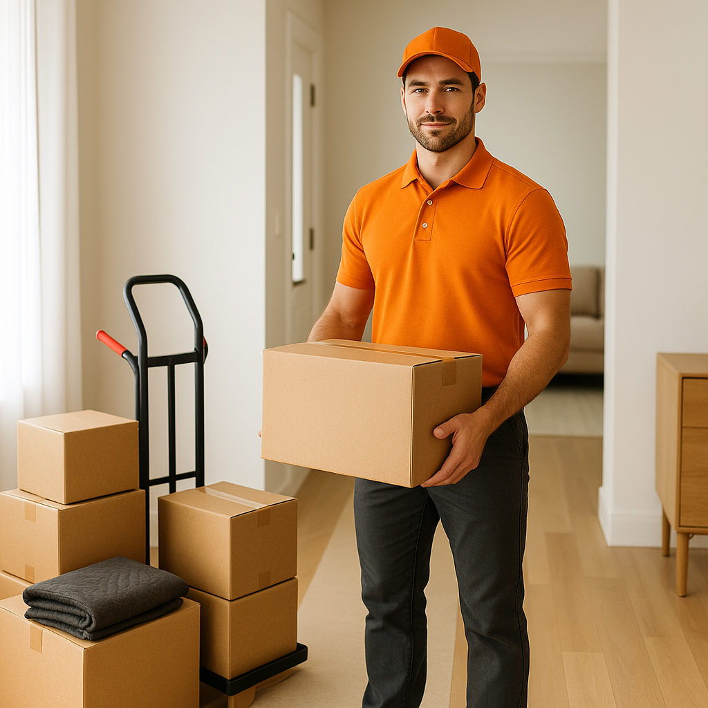 Why Choose South Carolina Movers for Moving Services in Duncan SC