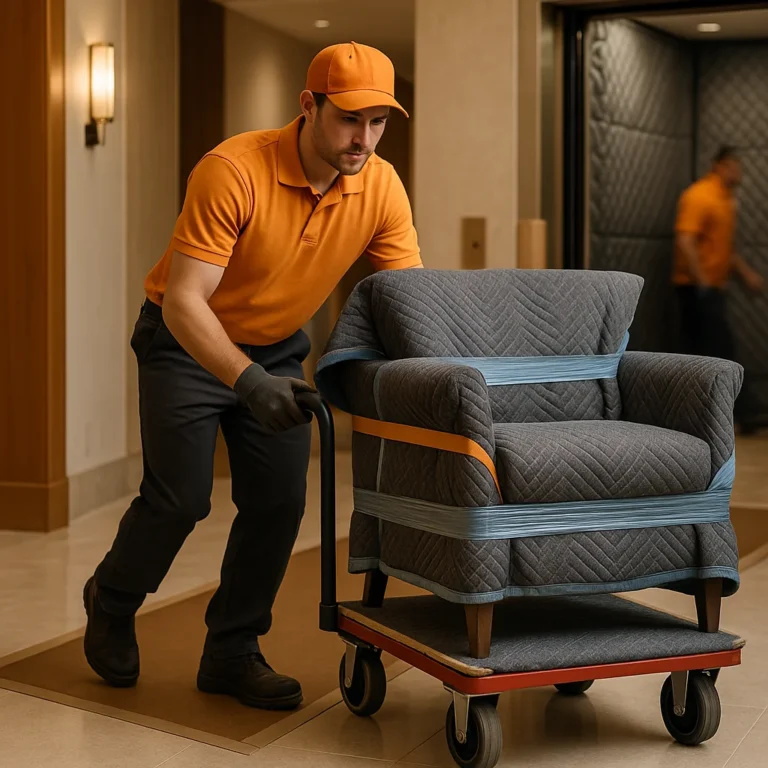 Hotel Moving Service
