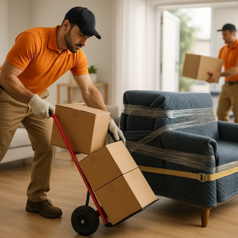 House Moving Service