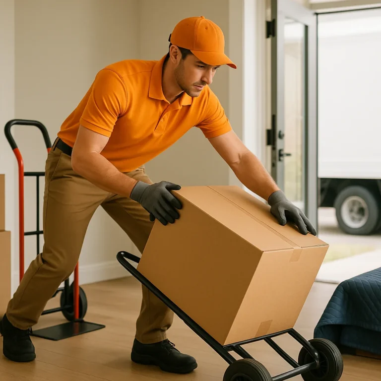 In-State Moving Service