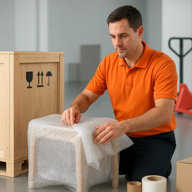 International Moving Service