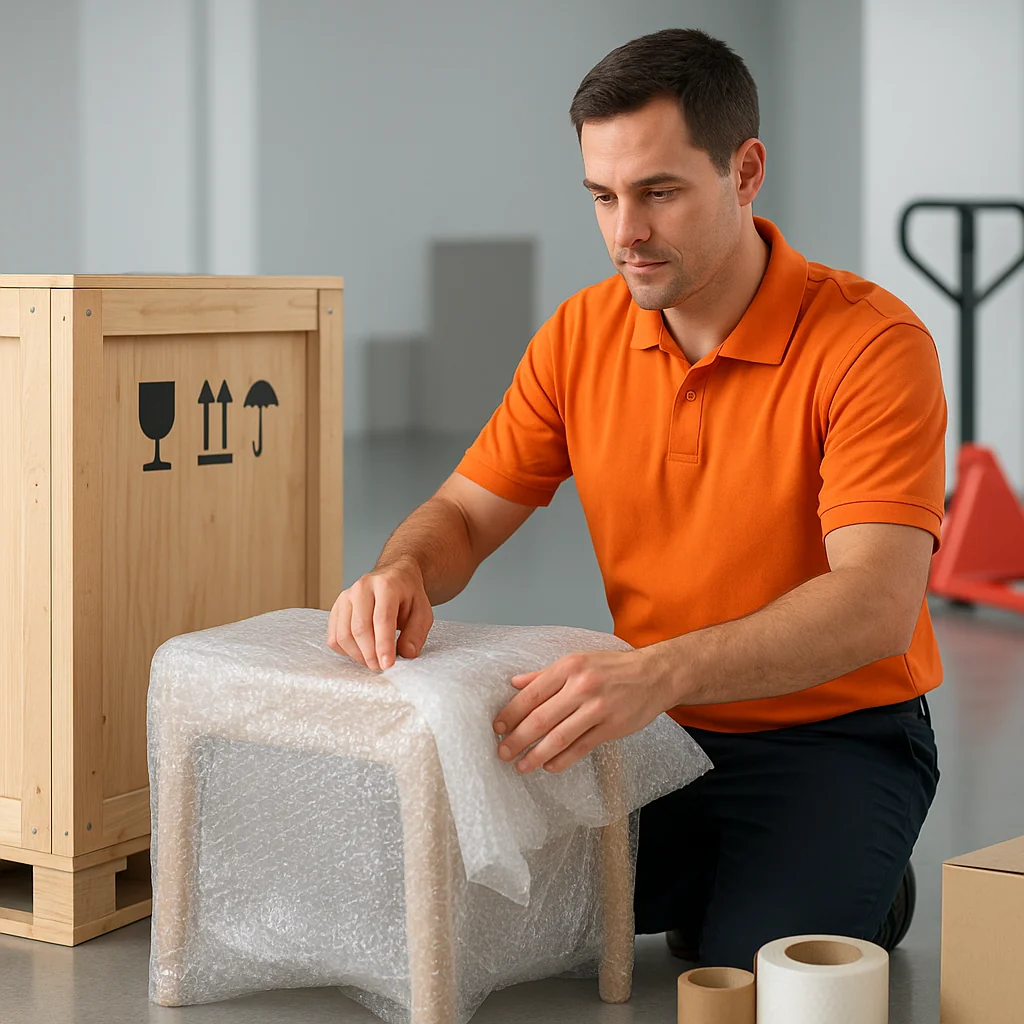 South Carolina Movers international moving service services - Duncan