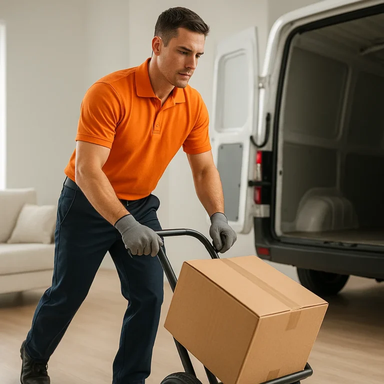 Intrastate Moving Service