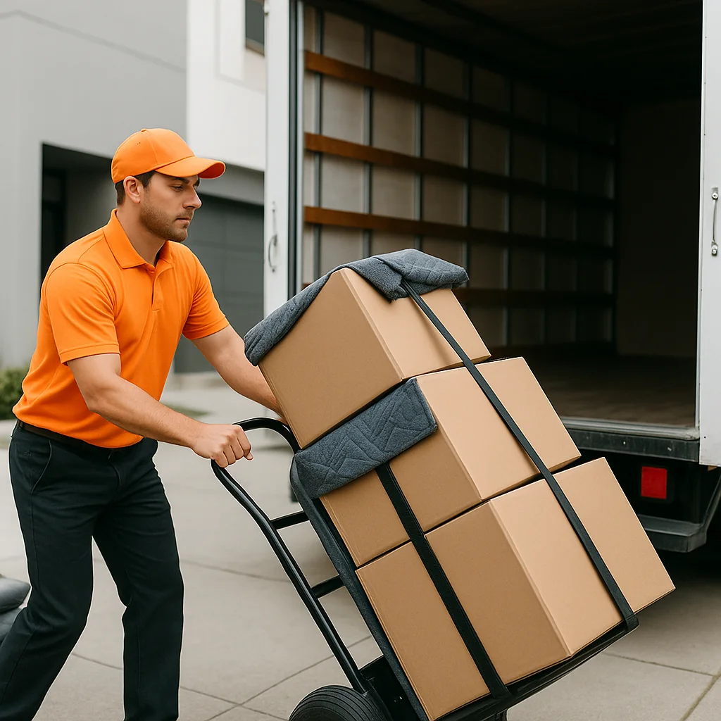 South Carolina Movers long distance moving service services - Duncan