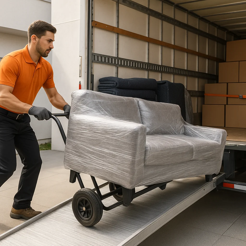 South Carolina Movers long haul moving service services - Duncan