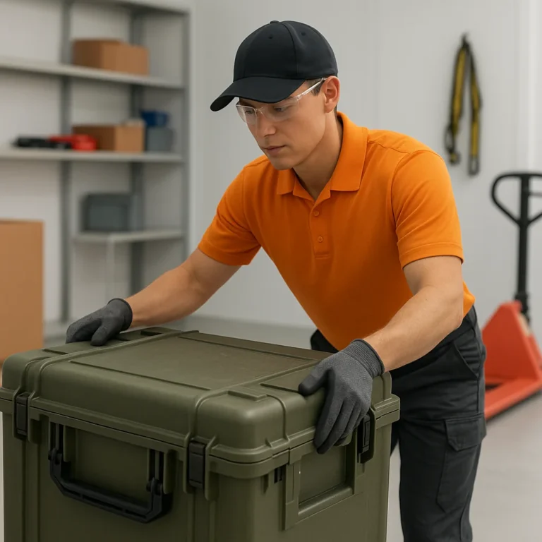 Military Moving Service