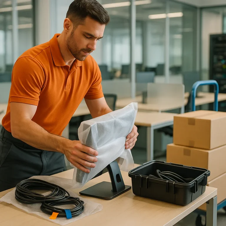 Office Relocation Service