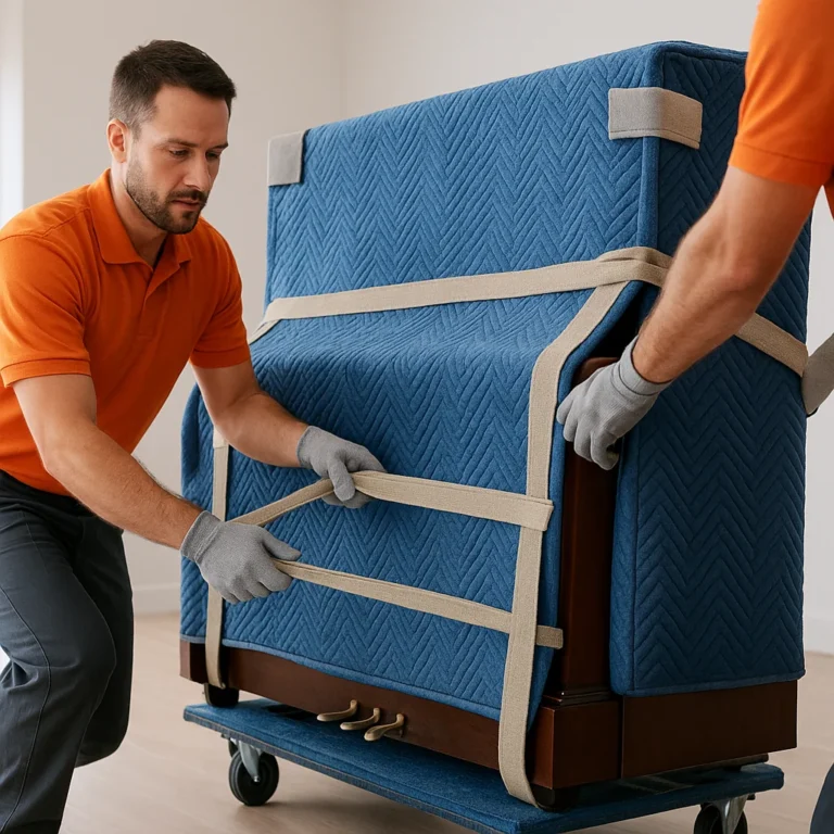 Piano Moving Service