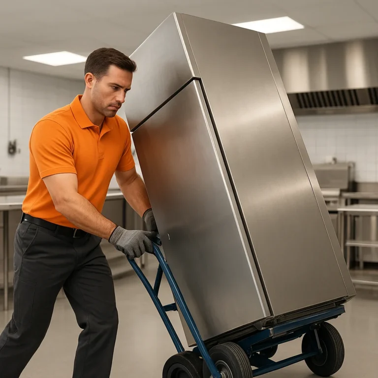 Restaurant Moving Service