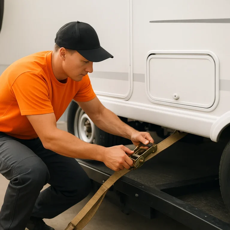 RV Transport Service