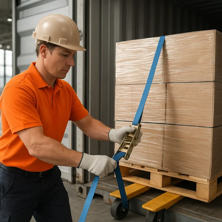 Sea Freight Moving Service