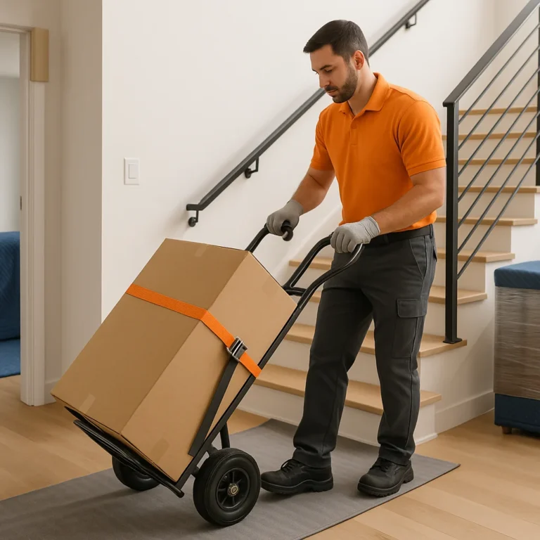 Townhouse Moving Service