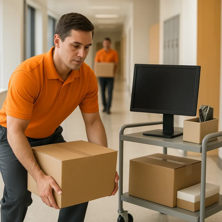 University Relocation Service