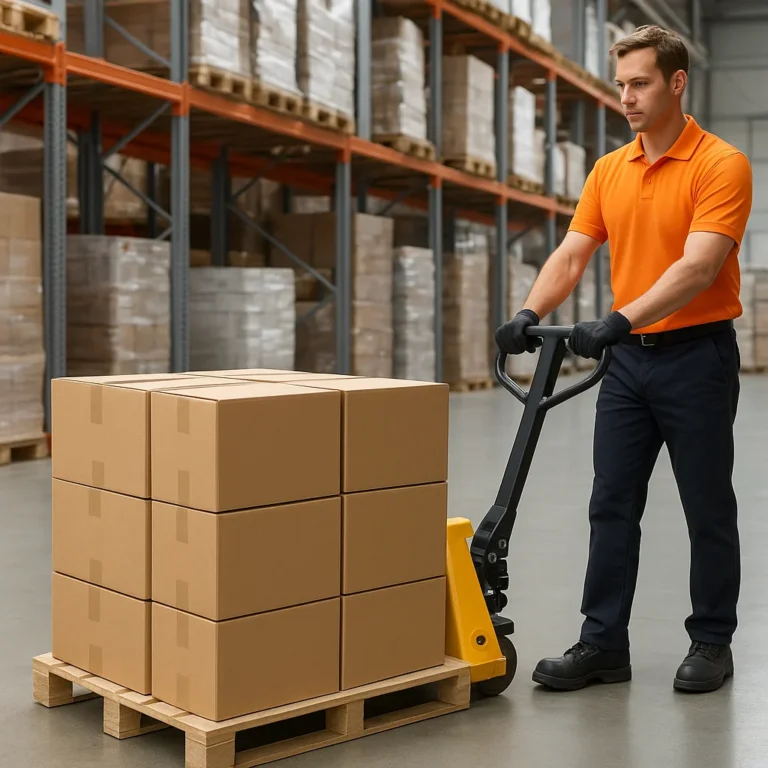Warehouse Moving Service