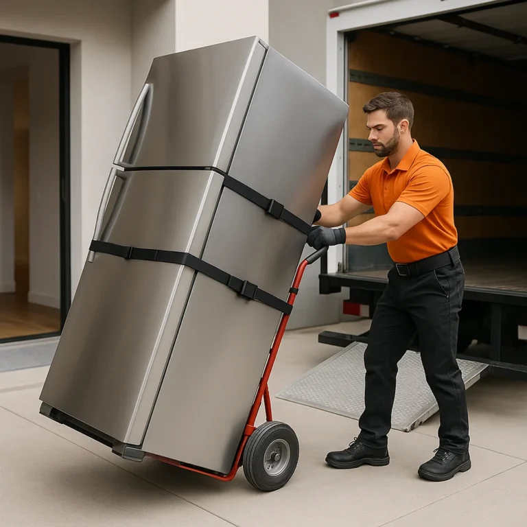Appliance Disposal Service