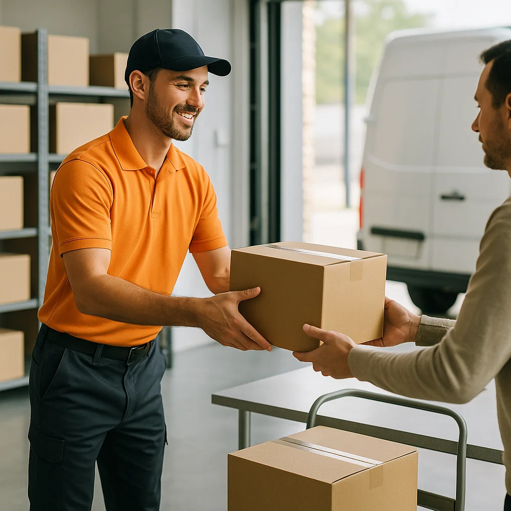 South Carolina Movers charity delivery service services - Duncan