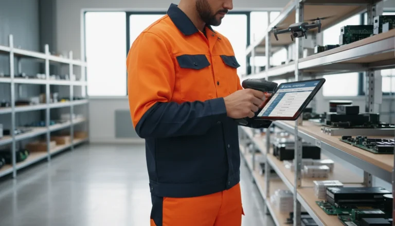 Digital Inventory Management Service