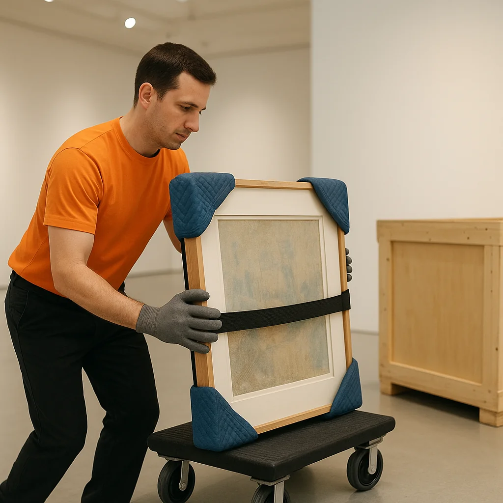 South Carolina Movers exhibition moving service services - Duncan