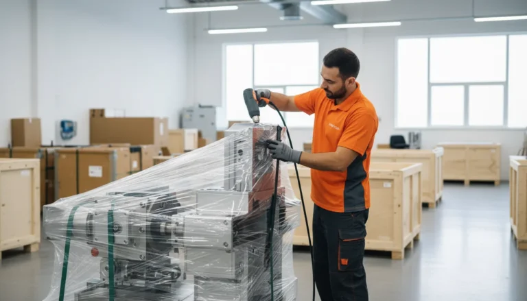 Export Packing Service