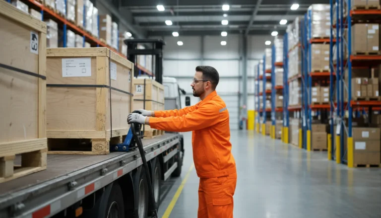 Freight Loading Service