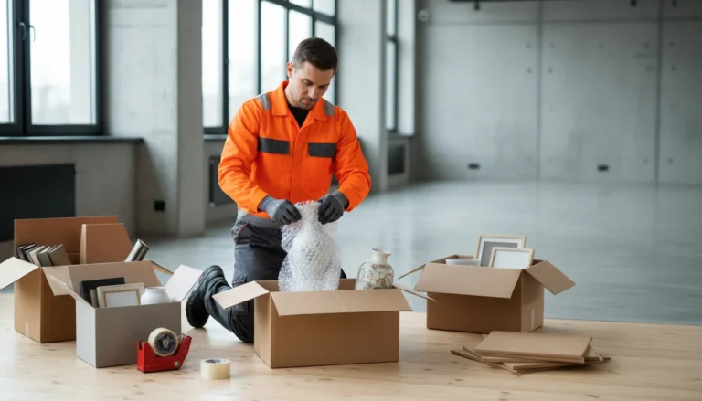 Full Packing Service