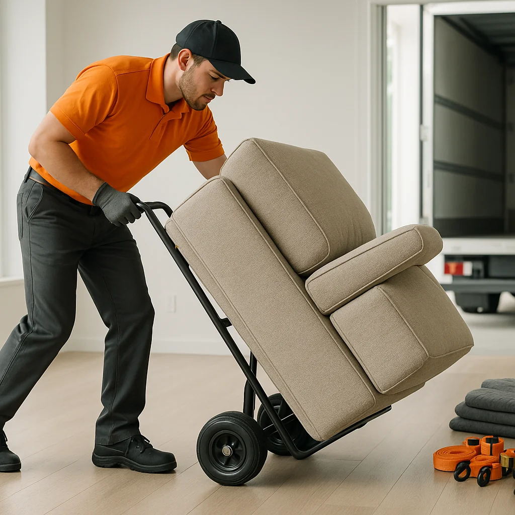 South Carolina Movers furniture disposal service services - Duncan