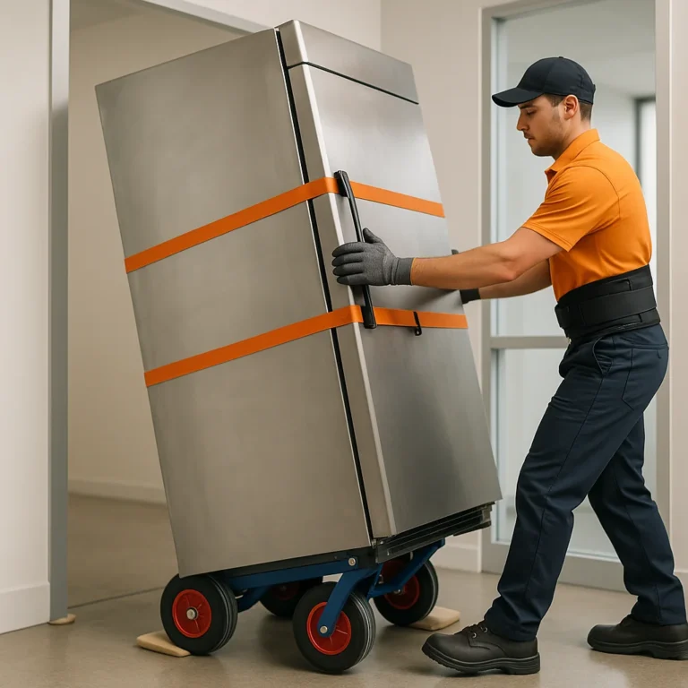 Heavy Item Moving Service
