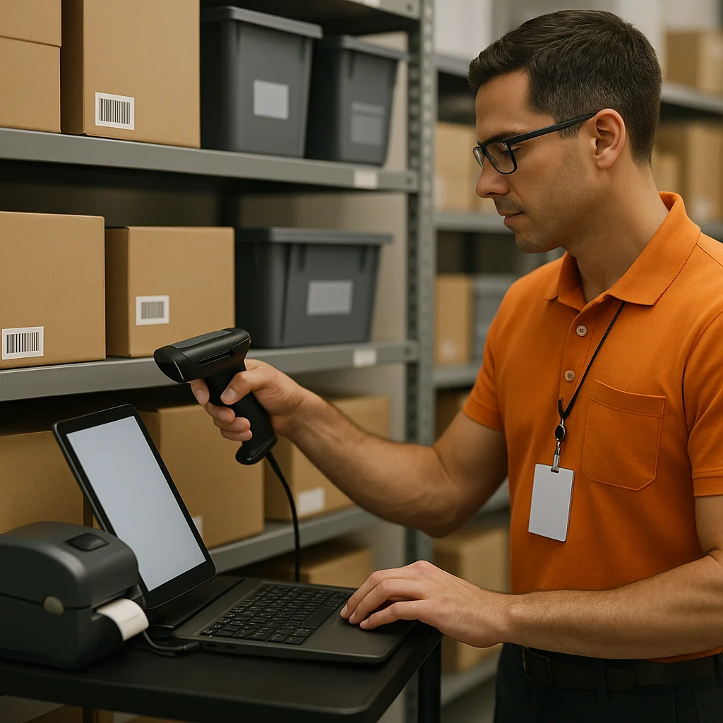 South Carolina Movers inventory cataloging service services - Duncan