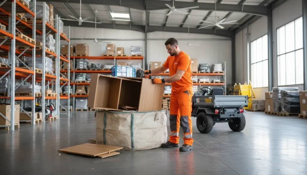 South Carolina Movers junk removal service services - Duncan