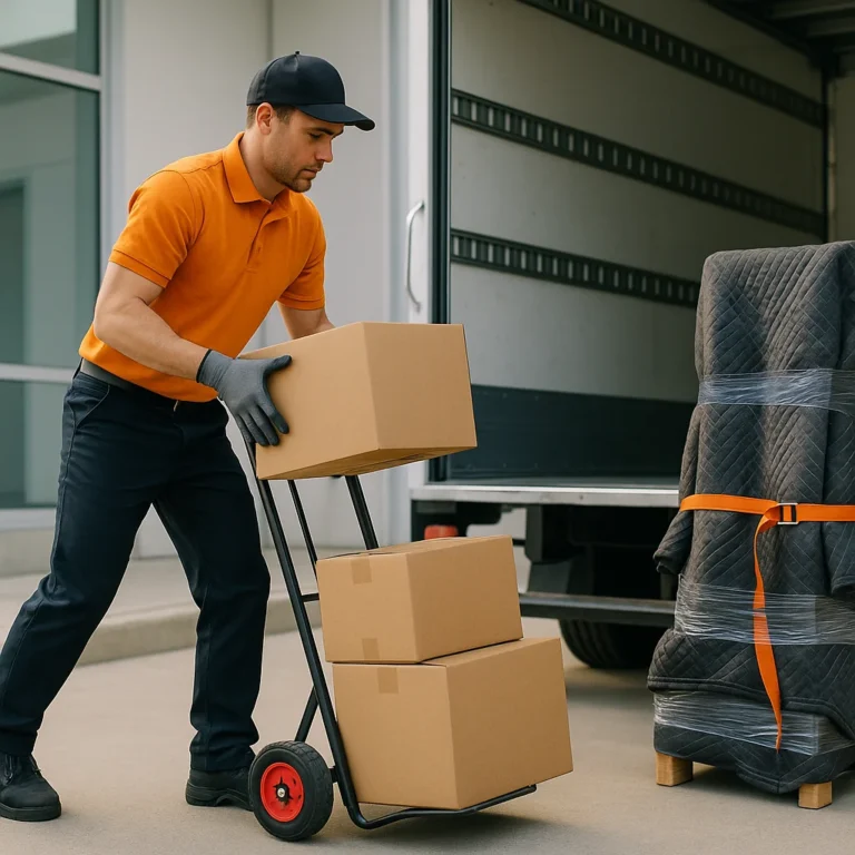 Labor-Only Loading Service