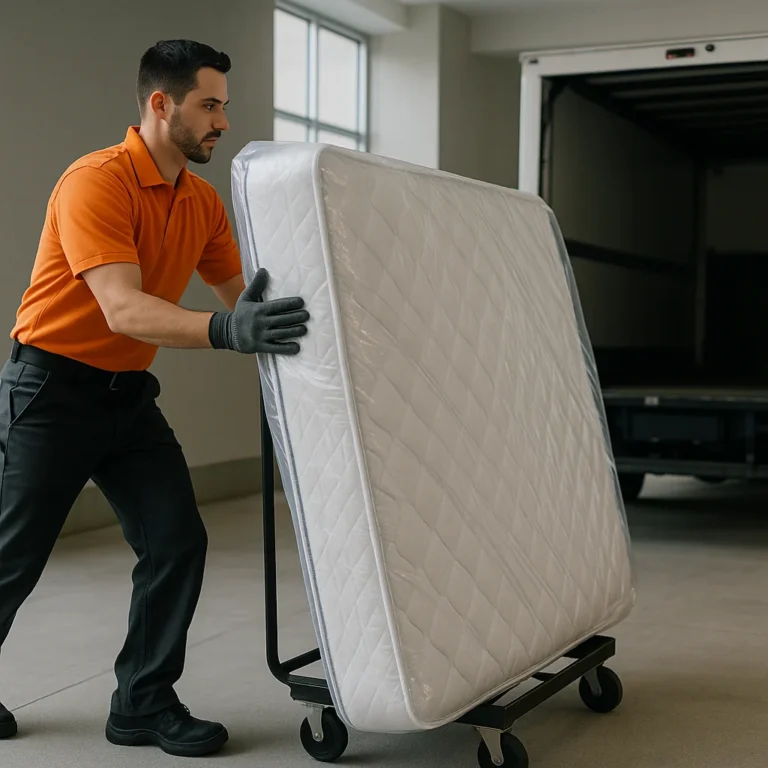 Mattress Disposal Service