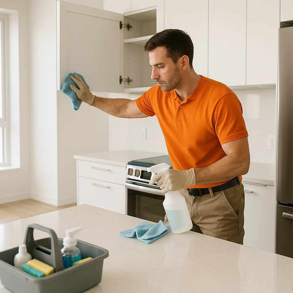 South Carolina Movers move-in cleaning service services - Duncan