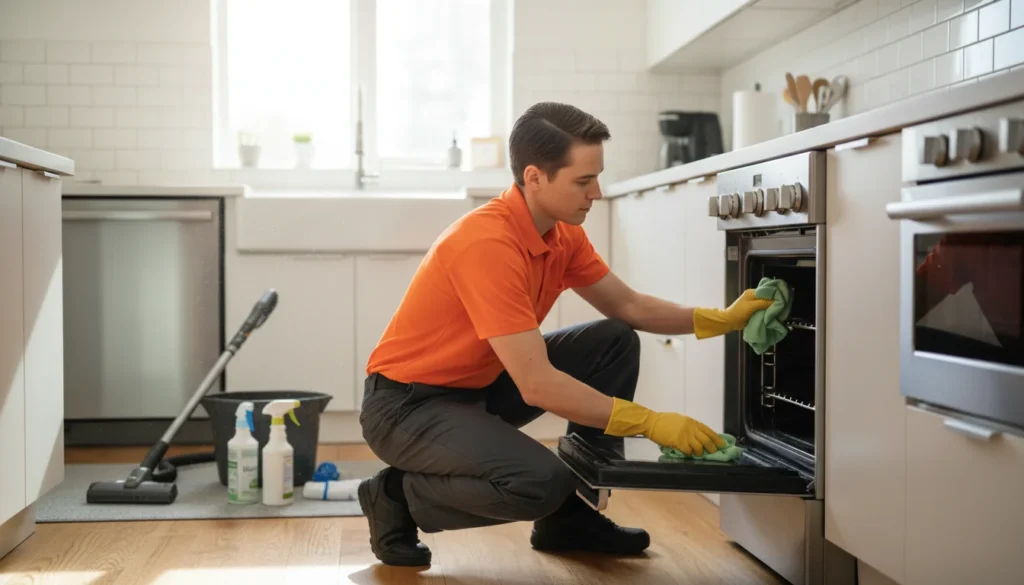 South Carolina Movers move-out cleaning service services - Duncan
