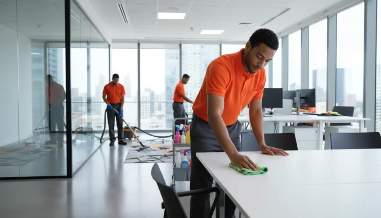 Office Cleaning Service