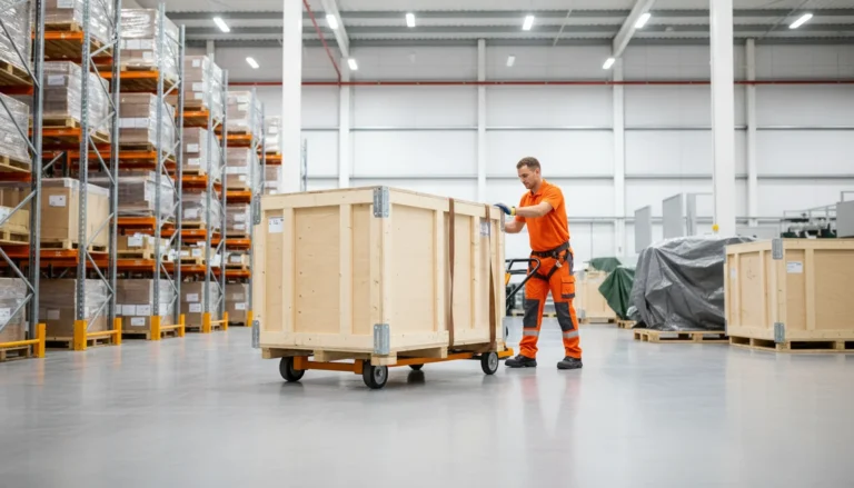 Oversized Item Moving Service