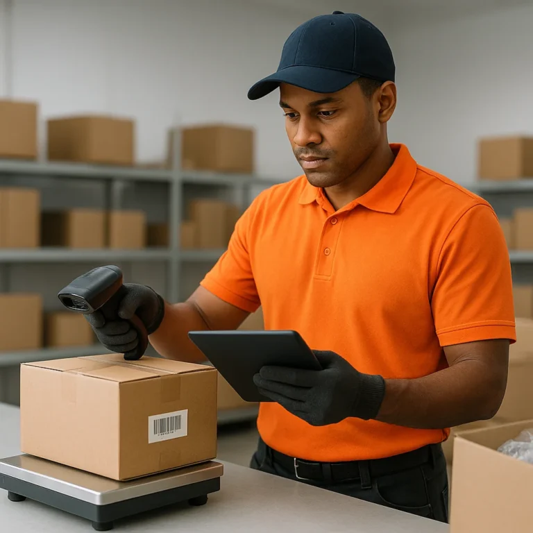 Packing Audit Service