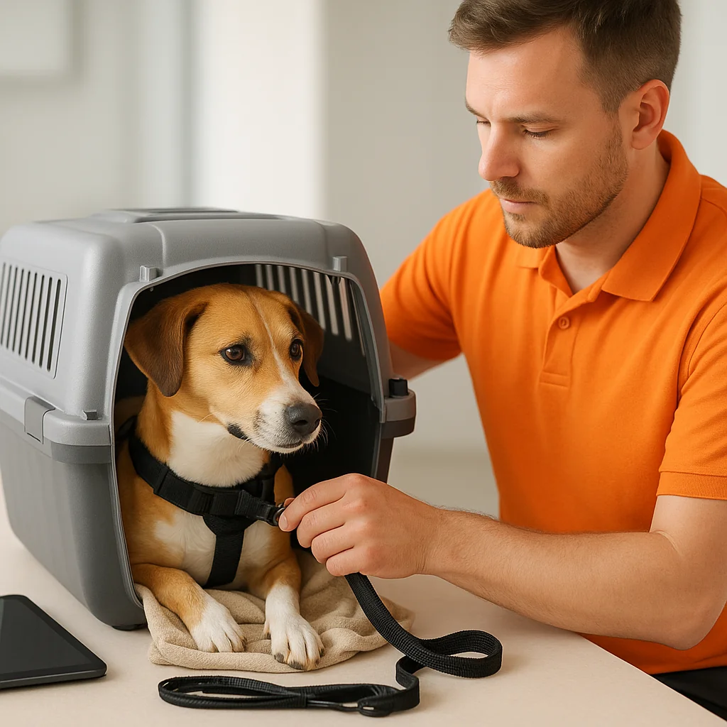 South Carolina Movers pet relocation service services - Duncan