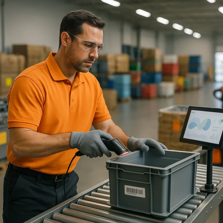 Recycling Logistics Service